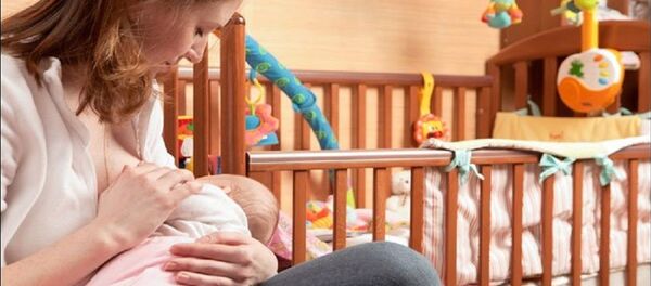 الرضاعة الطبيعية - سبوتنيك عربي