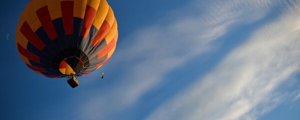 منطاد منطاد - سبوتنيك عربي