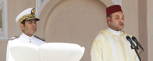 العاهل المغربي محمد السادس - سبوتنيك عربي