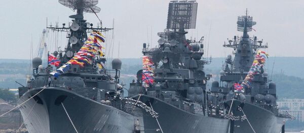 البحرية الروسية - سبوتنيك عربي