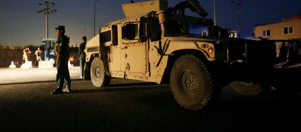 هجوم تشنه طالبان في كابول - سبوتنيك عربي