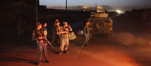 هجوم تشنه طالبان في كابول - سبوتنيك عربي