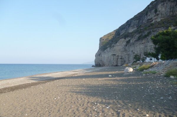 الشاطئ السوري الذي تعشقه الفاتنات الروسيات - سبوتنيك عربي