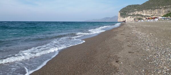 الشاطئ السوري الذي تعشقه الفاتنات الروسيات - سبوتنيك عربي