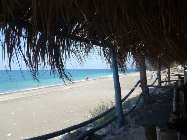 الشاطئ السوري الذي تعشقه الفاتنات الروسيات - سبوتنيك عربي