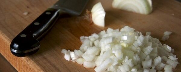 بصل مقطع - سبوتنيك عربي