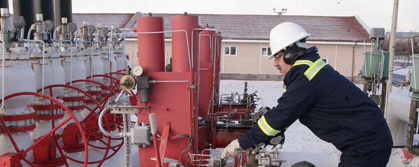 خط الغاز المسمى بـالتيار التركي لنقل الغاز من روسيا إلى أوروبا عبر تركيا - سبوتنيك عربي