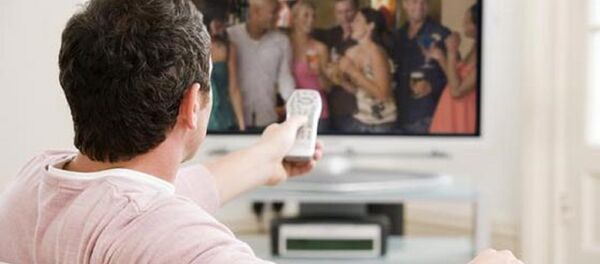 مشاهدة التليفزيون تؤدي للوفاة - سبوتنيك عربي