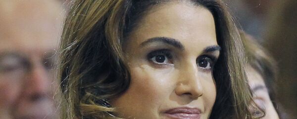 الملكة رانيا العبد الله - سبوتنيك عربي