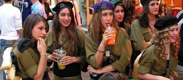 مجندات إسرائيليات - سبوتنيك عربي