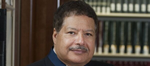 العالم المصري أحمد زويل - سبوتنيك عربي