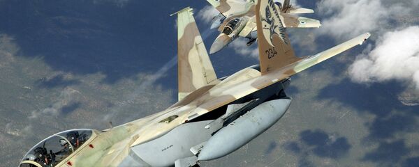 سلاح الجو الإسرائيلي - سبوتنيك عربي