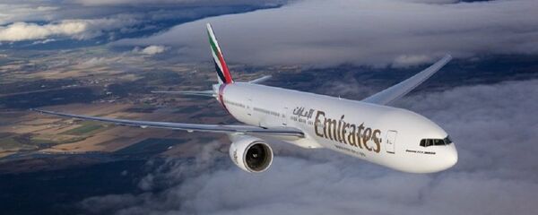 طيران الإمارات - سبوتنيك عربي