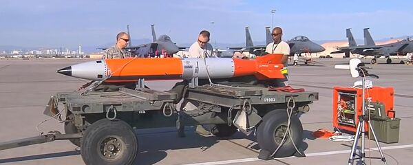 قنبلة بي61-12 قنبلة بي61-12 - سبوتنيك عربي