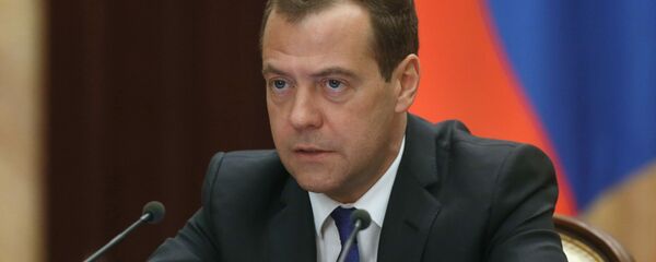 دميتري ميدفيديف - سبوتنيك عربي