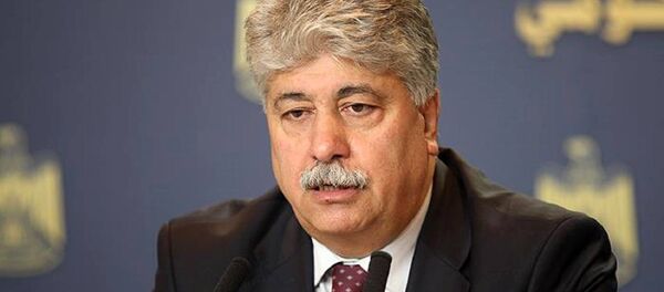 أكد أحمد مجدلاني عضو اللجنة التنفيذية لمنظمة التحرير الفلسطينية - سبوتنيك عربي