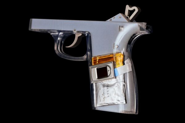 مشروع تكنولوجي جديد - المسدس الذكي مشروع تكنولوجي جديد - المسدس الذكي - سبوتنيك عربي