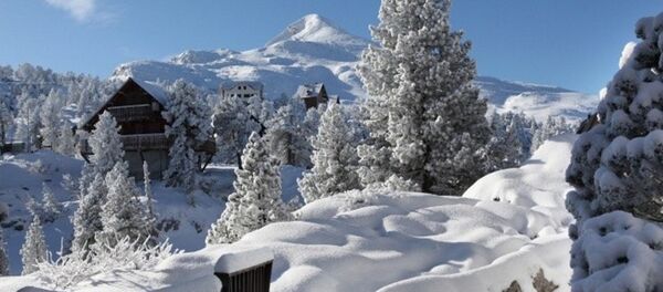 آلاسكا، الولايات المتحدة - سبوتنيك عربي