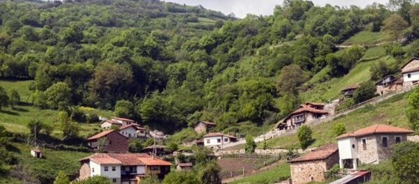 بونجا، أستورياس، إسبانيا بونجا، أستورياس، إسبانيا - سبوتنيك عربي