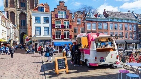 أوتريشت، هولندا - سبوتنيك عربي