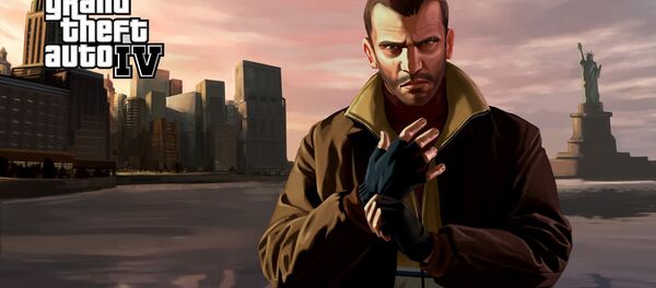 لعبة GTA IV - سبوتنيك عربي