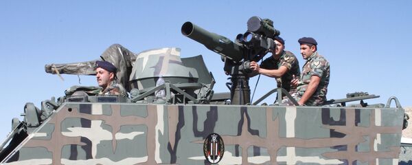 الجيش اللبناني - سبوتنيك عربي