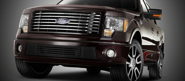 فورد فورد - سبوتنيك عربي