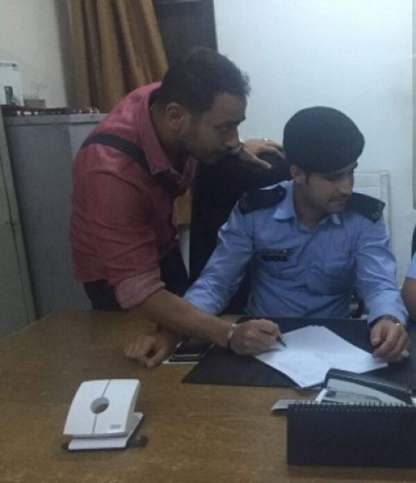 توقيف محمد نجاتي - سبوتنيك عربي