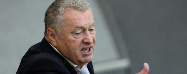 فلاديمير جيرينوفسكي - سبوتنيك عربي