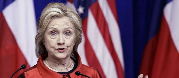 هيلاري كلينتون - سبوتنيك عربي