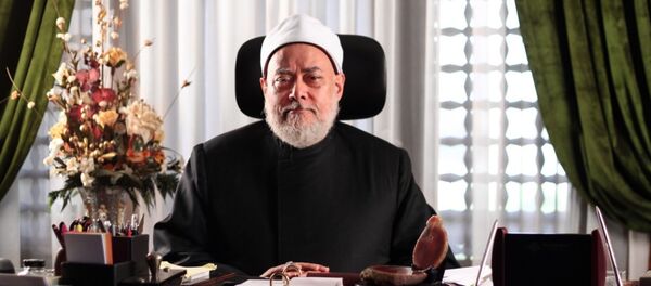مفتي مصر السابق والعالم الأزهري الدكتور علي جمعة - سبوتنيك عربي