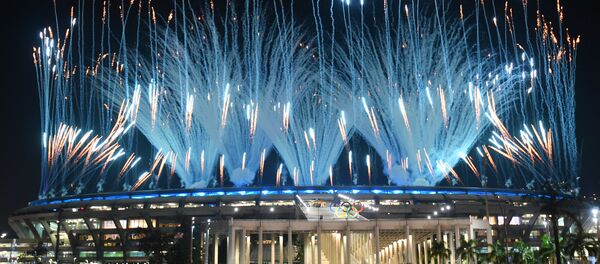 افتتاح دورة الألعاب الأولمبية الصيفية في ريو دي جانيرو - سبوتنيك عربي