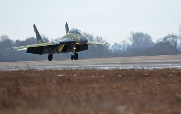 مقاتلة ميغ-29 كا أو بي - سبوتنيك عربي