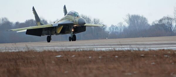 مقاتلة ميغ-29 كا أو بي - سبوتنيك عربي