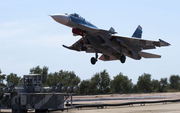 سو-33 - سبوتنيك عربي