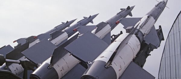 صواريخ مضادة للطائرات - سبوتنيك عربي