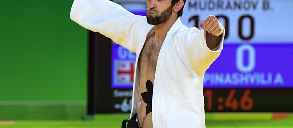 بيسلان مودرانوف - سبوتنيك عربي