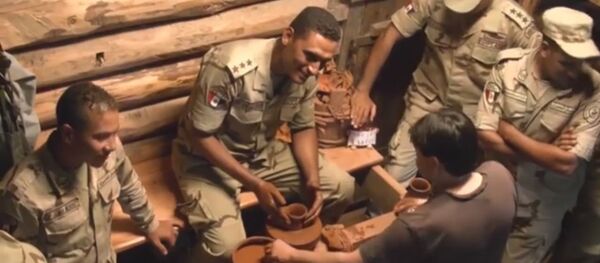 الجيش المصري فى روسيا الجيش المصري فى روسيا - سبوتنيك عربي