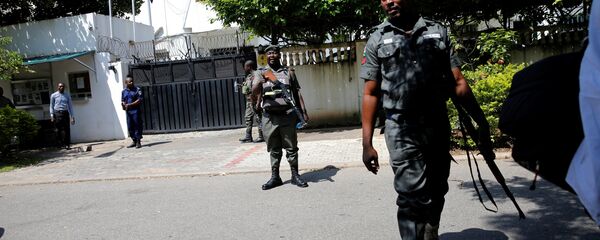 الشرطة النيجيرية - سبوتنيك عربي