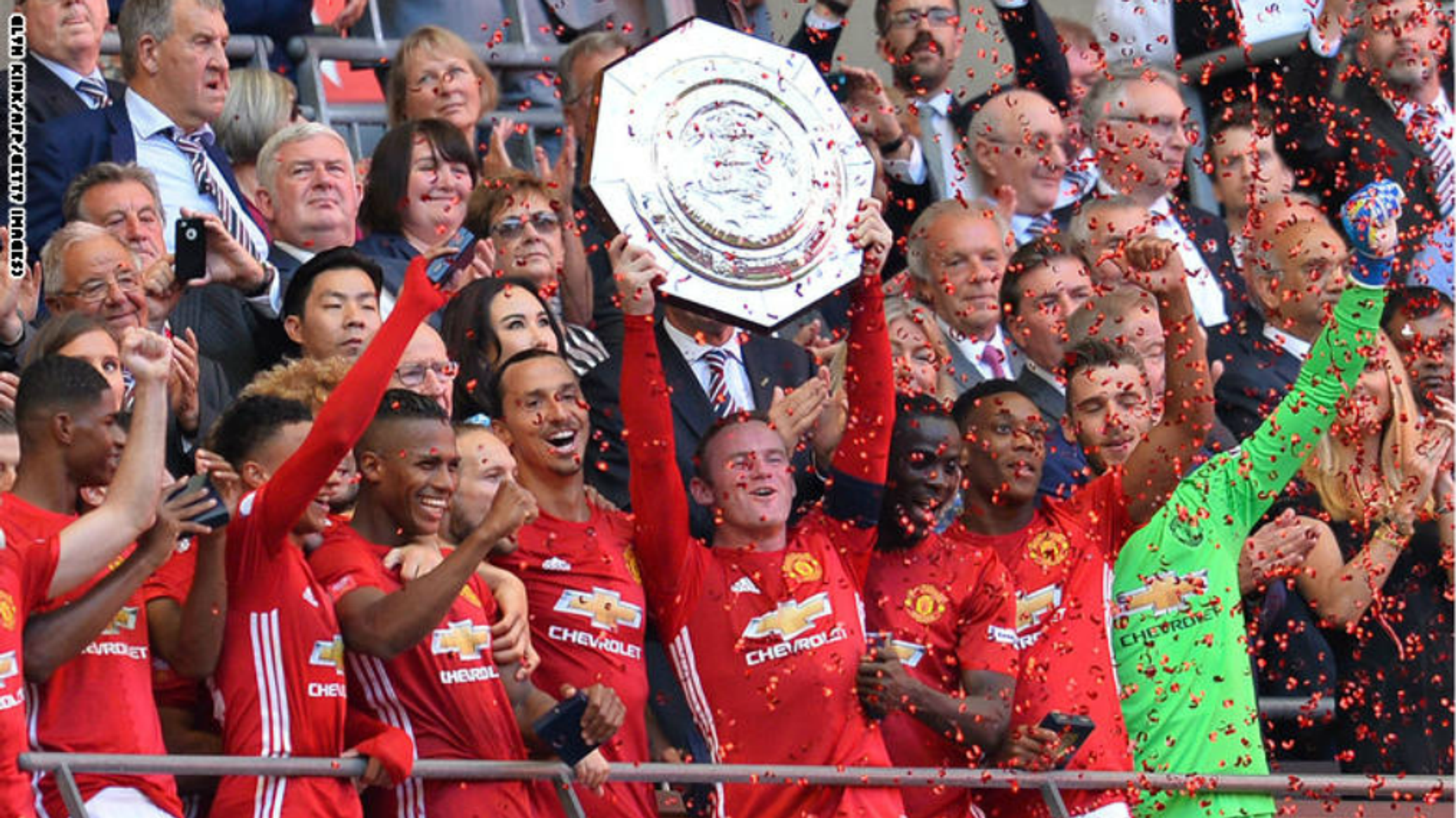 حادثة نادرة في الدوري الإنجليزي.. طرد لاعب لاشتباكه مع زميله- فيديو