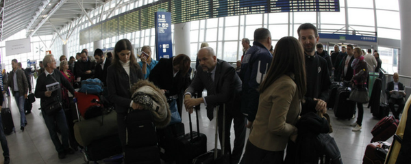 مطار وارسو الدولي - سبوتنيك عربي