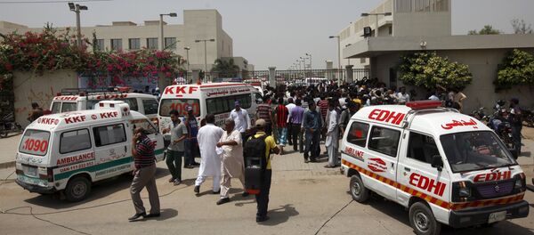 صورة ارشيفية باكستان صورة ارشيفية باكستان - سبوتنيك عربي