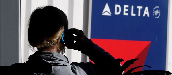 شركة دلتا للطيران - سبوتنيك عربي