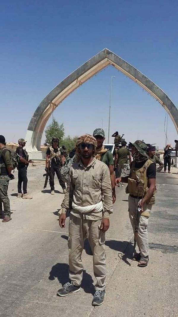 انتصار تاريخي للصقور على داعش انتصار تاريخي للصقور على داعش - سبوتنيك عربي