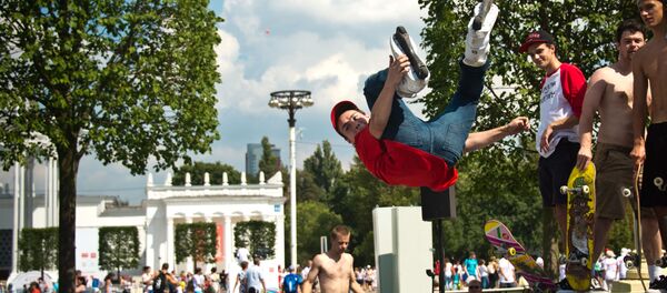 ممارسة الرياضة - سبوتنيك عربي