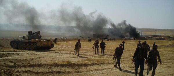 طريق جديد للجيش السوري لمواجهة الإرهاب - سبوتنيك عربي