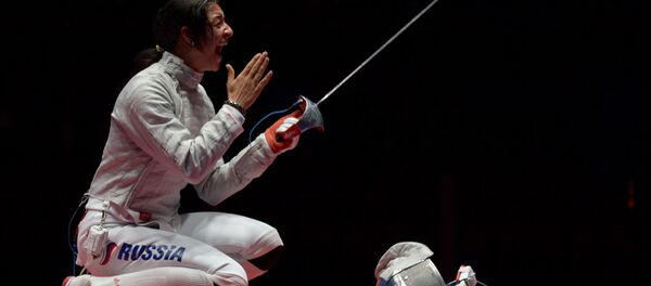 يانا يغوريان - سبوتنيك عربي