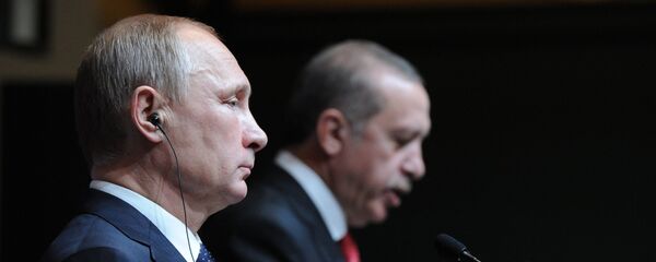 أردوغان وبوتين (صورة ارشيفية) أردوغان وبوتين (صورة ارشيفية) - سبوتنيك عربي