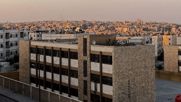 منازل سكنية (صورة توضيحية) - سبوتنيك عربي