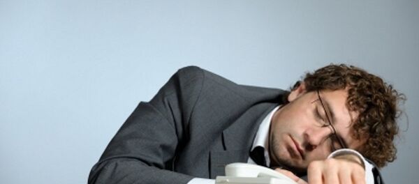 شخص كسول شخص كسول - سبوتنيك عربي